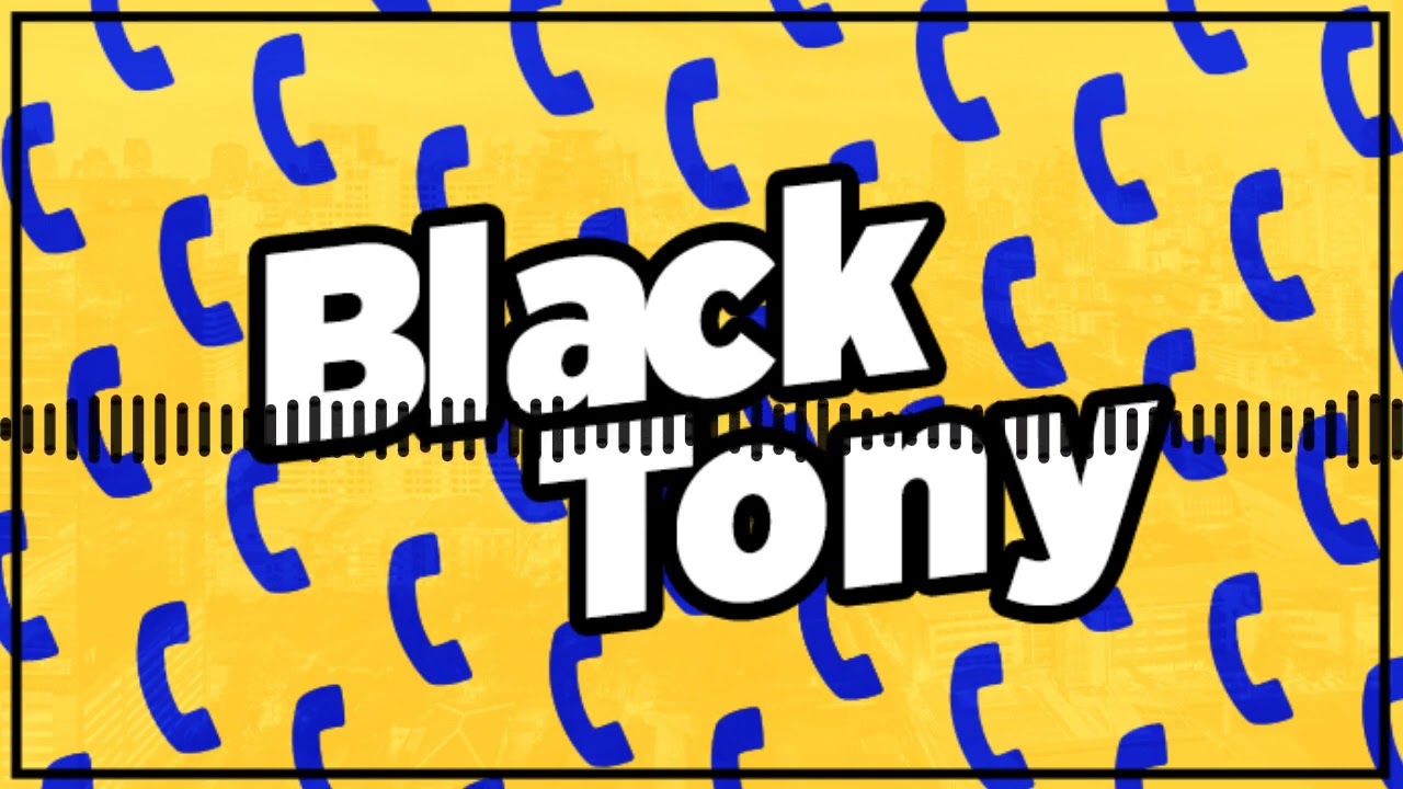 Black Tony Harassed His Way Into A Restraining Order