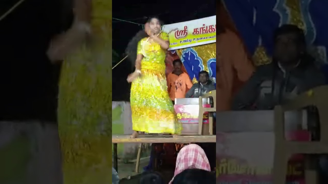 samma dance in nadaga நாடக மன்றம்