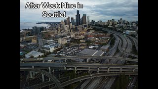 After Week Nine in Seattle: Programming Partner Problems