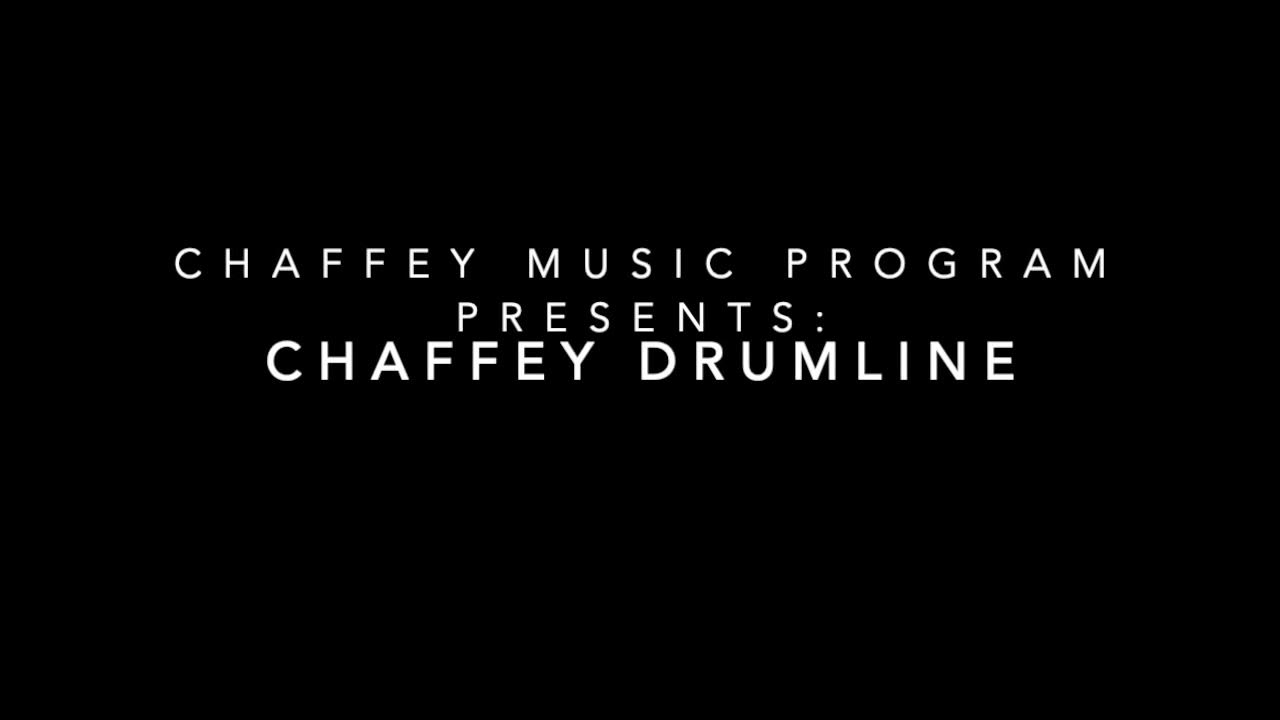 Rally Performance Winter 2021 Chaffey Percussion YouTube