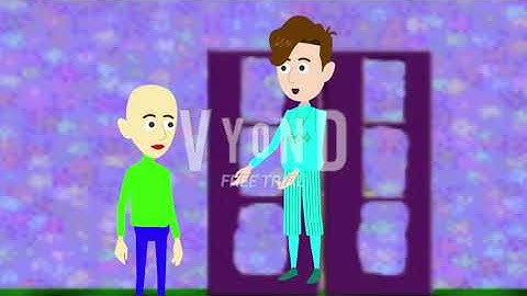 Baldi meets Billy, but it
