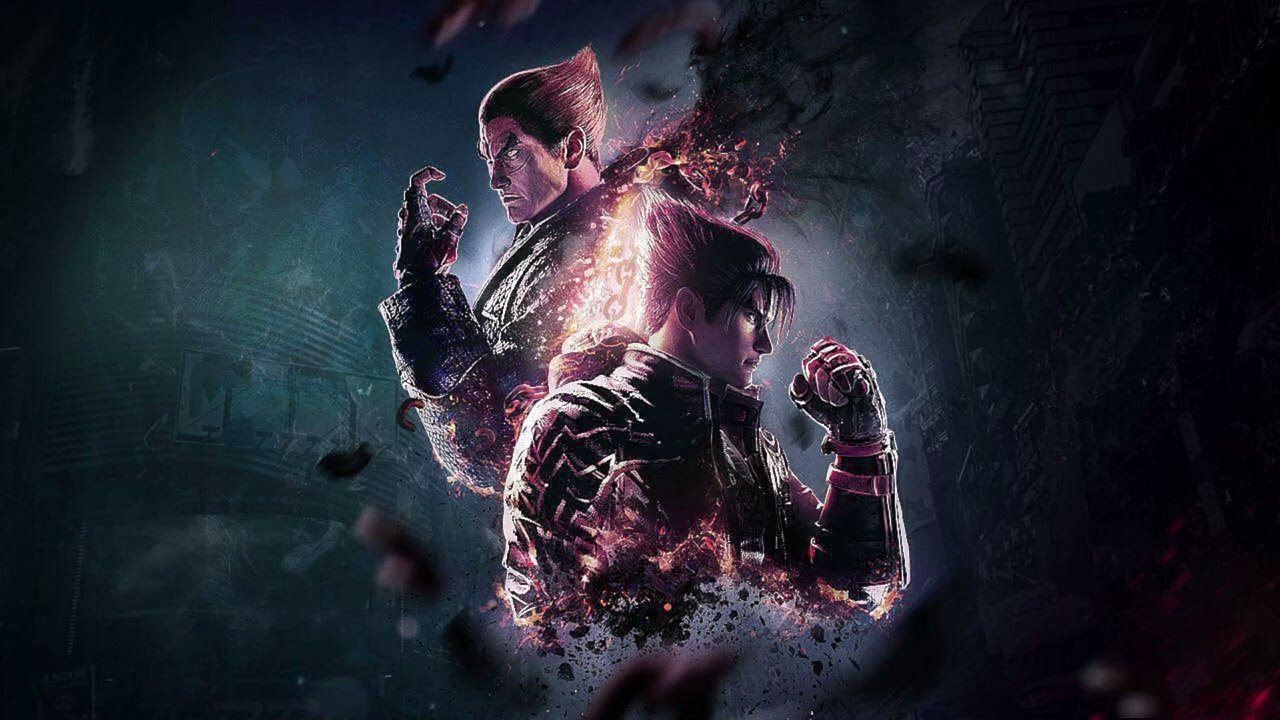 Tekken 4 Jet (Character Select) Arranged & Arcade Mix