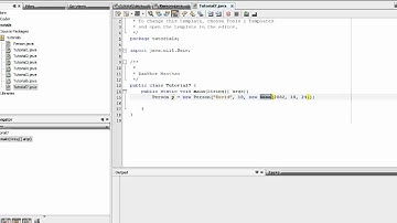 Java Tutorial - Object Orientation: Introduction - Session 13