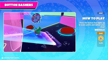 Fall Guys: Button Bashers is Back!