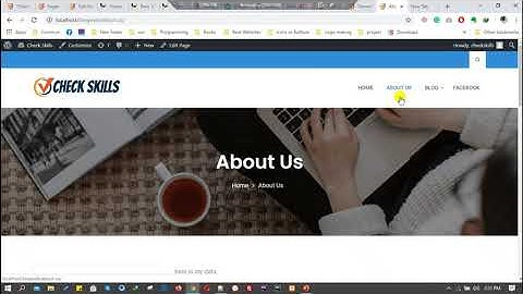 21.6 - Wordpress Permalink Settings - Set Post URL Format - Fix 404 URL Error - Make Your Own URL