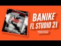 Nandipha808 & Ceeka Rsa - "Banike" feat Philharmonic & LeeMcKrazy | Fl Studio 21