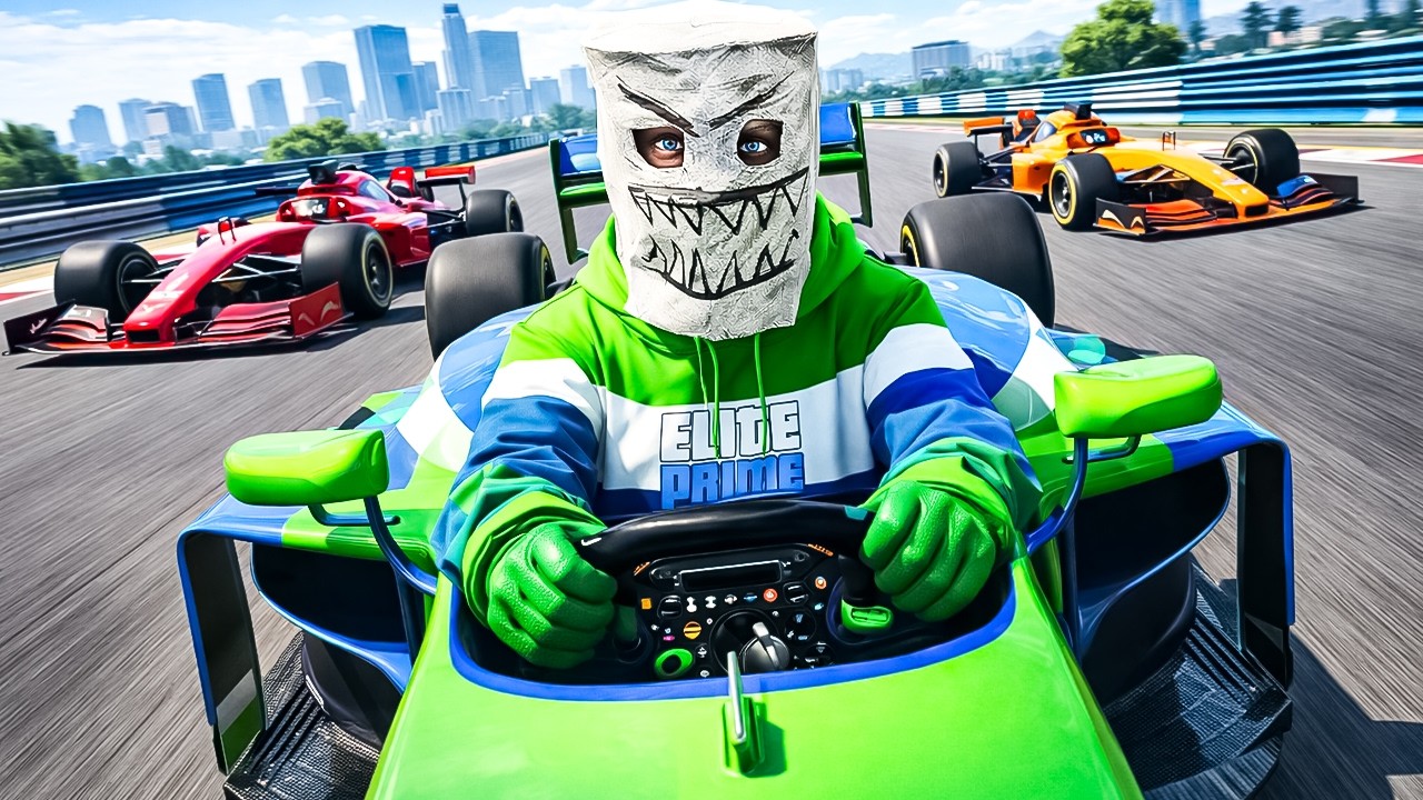 🔴Cleanest Driving You’ll See in GTA 5 RP | Memberthon Day 243