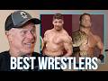 Billy Gunn Names The Best Wrestlers He's Been In The Ring With