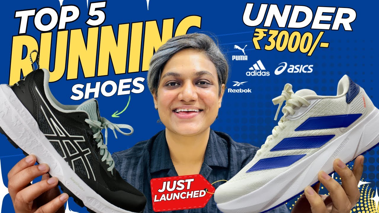 Don't Buy Expensive Running Shoes! 5 Best Budget Adidas,Puma,Asics ...
