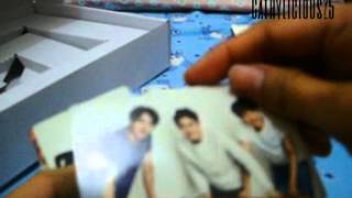 My EXO Collection 130 (EXO 2016 Global and China Version Season's Greetings)