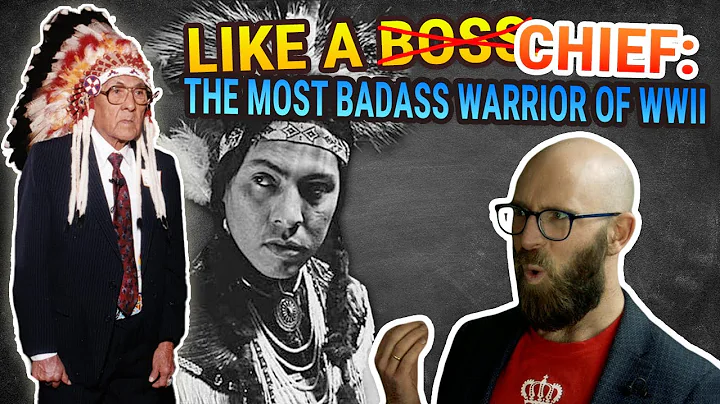 The Last War Chief: Joe Medicine Crow's Astonishin...