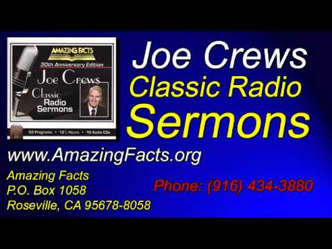 Biblical Myths - Sabbath vs Sunday - Joe Crews - A...