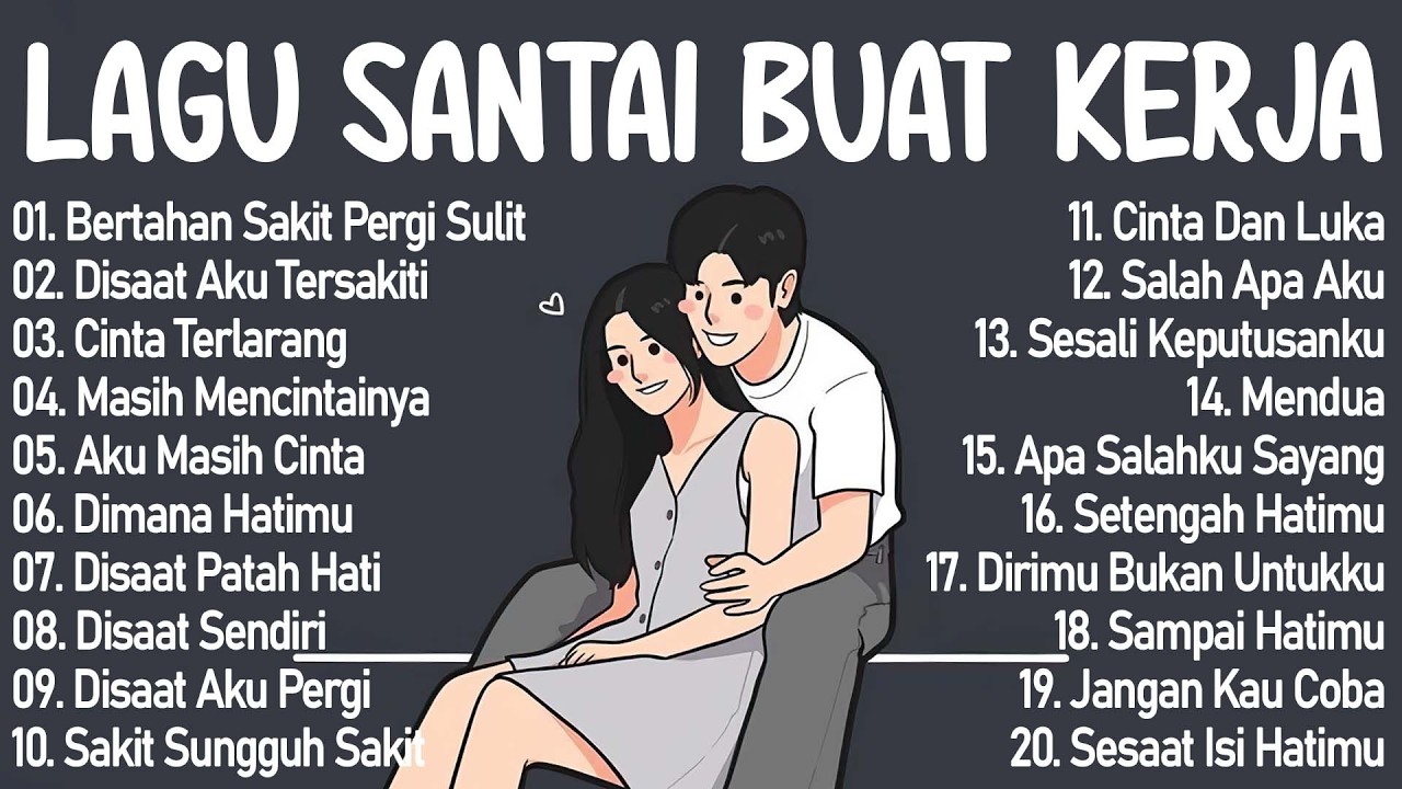 LAGU KENANGAN 2000-AN BAND POP INDONESIA HITS NOSTALGIA || Lagu Enak Didengar Saat Santai Dan Kerja