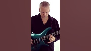 Modal Bass Improv Through Positions