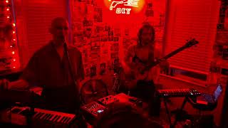 Caughy - "That Lizard (live at The Roadhouse on May 24, 2024)"