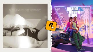 Taylor Swift Sings About Grand Theft Auto Before GTA 6 Arrives!