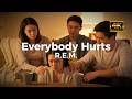 R.E.M. - Everybody Hurts (Lyrics)
