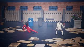 Unreal engine 5 Fight Scene Test