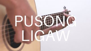 Jericho Rosales - Pusong Ligaw - Solo Fingerstyle Guitar chords