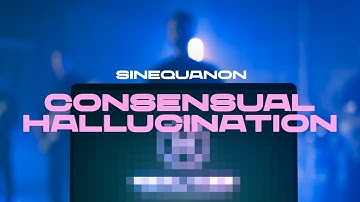 Sinequanon "Consensual Hallucination" (official music video) | Bleeding Nose Records