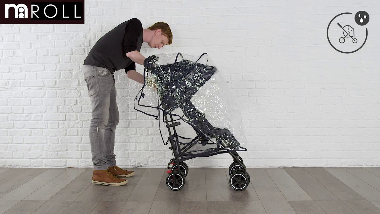 little bird roll stroller