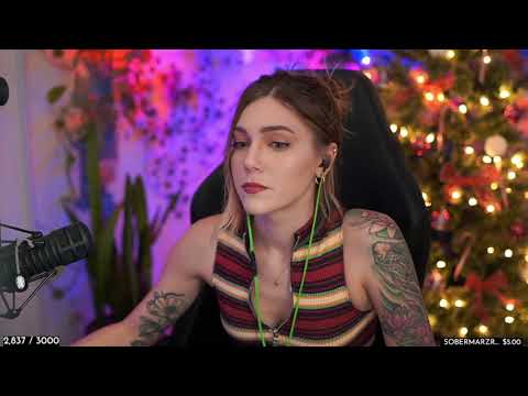 Marz explaining her Swear Bish