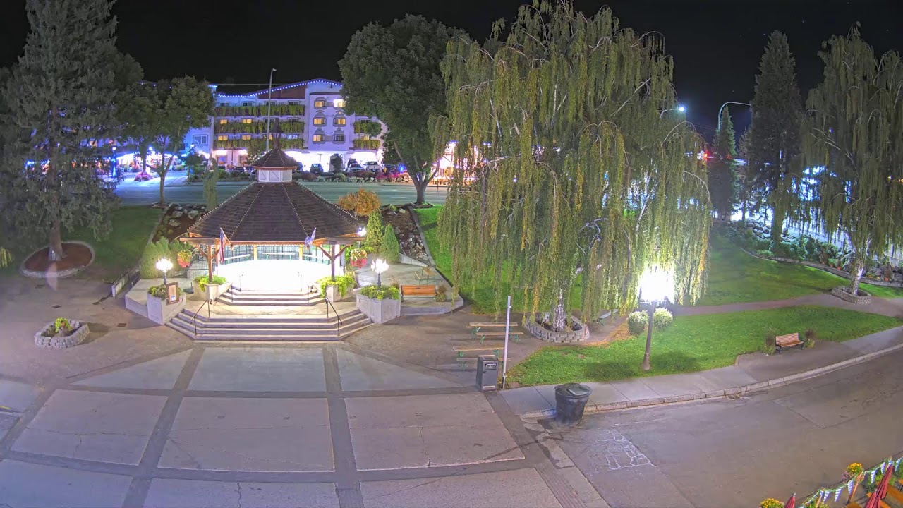 Leavenworth Live Cams 2025