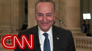 Schumer on Trump's State of the Union: Like Dr. Jekyll and Mr. Hyde