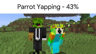 Parrot Videos Be Like