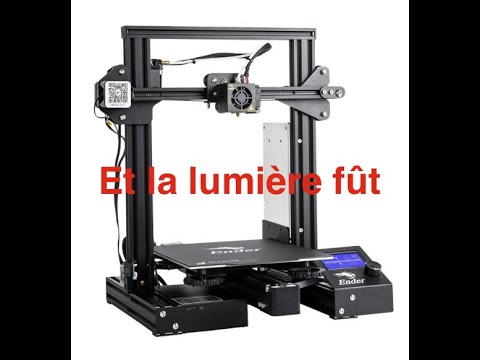 Lo Furòl - Imprimante 3D Ender 3 Pro