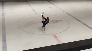 Kamila Valieva In Beijing 2025-08-28