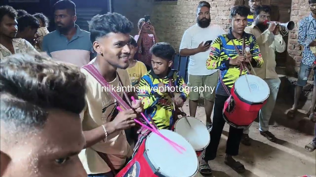 SK Boys # sqndip khalu baja sawad # ladavali  mahad raigad