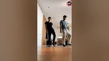 Shahid Kapoor And Ishan Thakkar Dancing In PJ's😂😂 | Fever FM