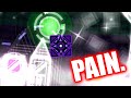Allegiance 40% 66-100% (jump from HeLL) | Geometry Dash LIVE!