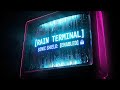 RAIN TERMINAL 🧠 Sonic Shield Against Distractions | 1 Hour Deep Focus Rain