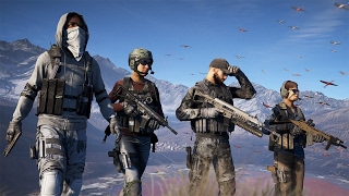 5 Tips to Survive and Succeed in the Ghost Recon Wildlands Open Beta