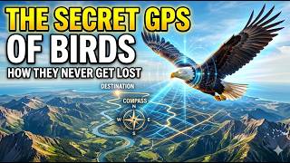 The Secret GPS of Birds | How They Never Get Lost | Bibek's Timeline
