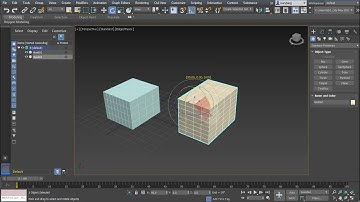 3ds Max Tutorial: Snaps