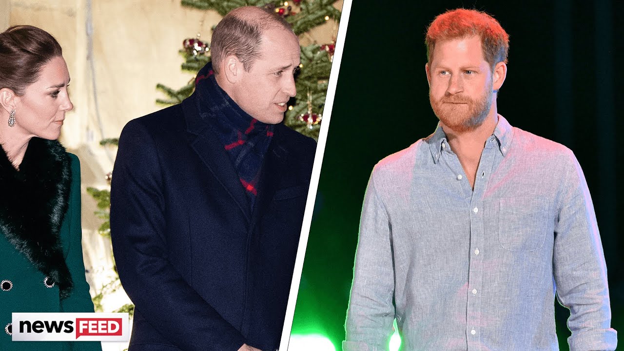Prince Harry's Plans To Go Back To U.K. 'DOUBTFUL' At This Point!