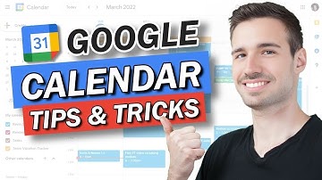 Advanced Google Calendar Tips and Tricks for Power Users in 2025