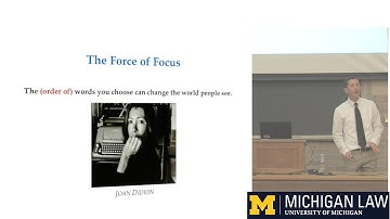 The Force of Focus: Joan Didion, Elle Woods, and the Infinite Power of Grammar