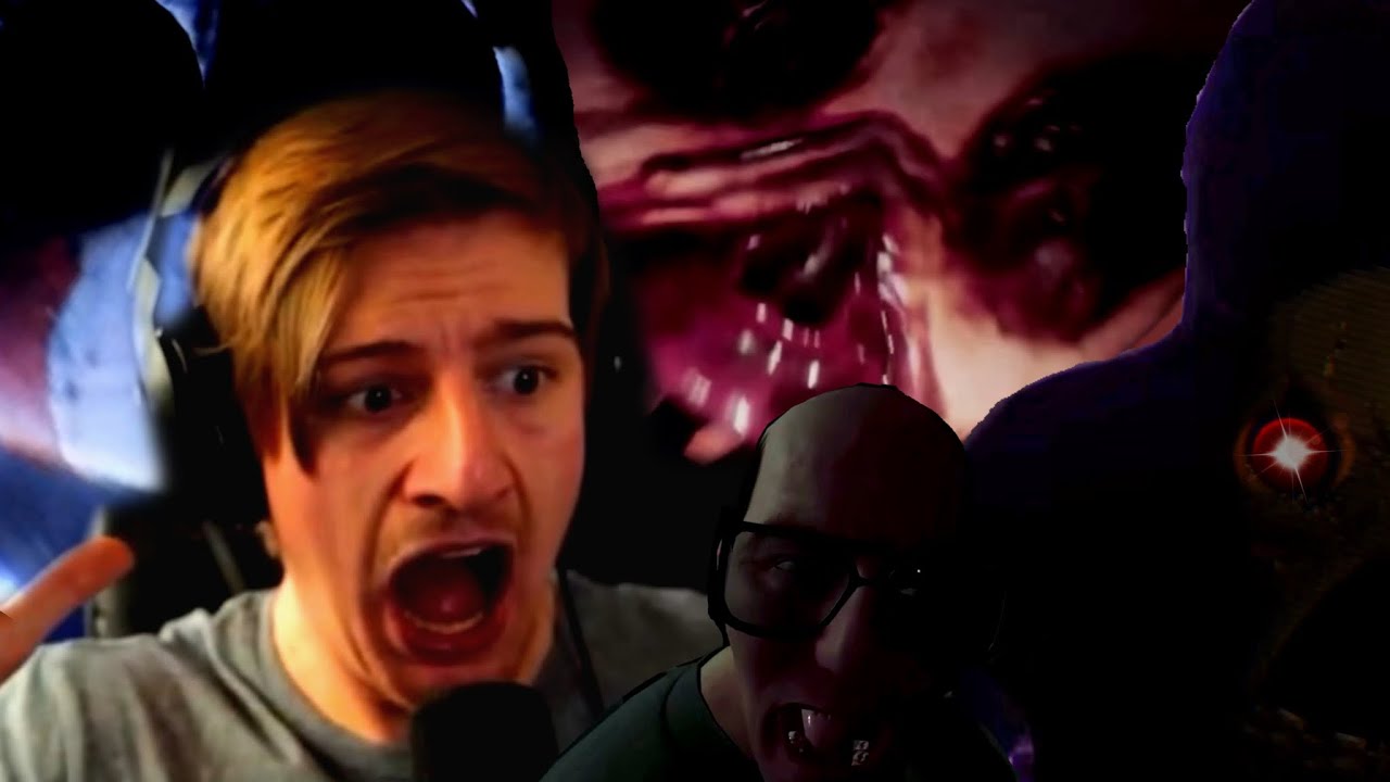 8-BitRyan Jumpscare Compilation #3 - YouTube