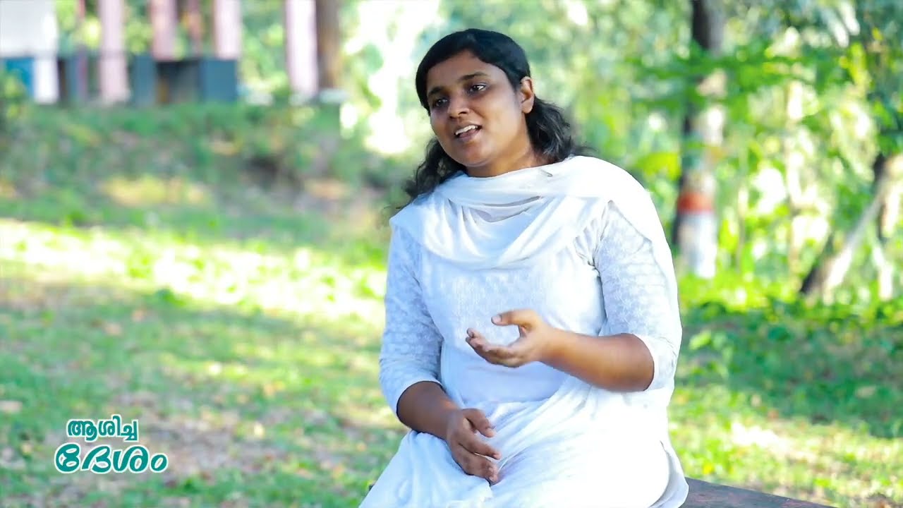 Aashicha Desham | Blessy Benson New Song 2022