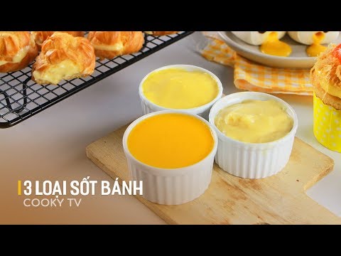 Video: Năm Loại Sốt Pancake Chính Gốc