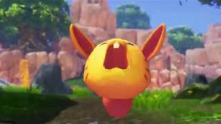 Trials Of Mana Demo Meet Charlette