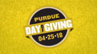 Full Civil Engineering - Purdue Day of Giving 2018 Guide