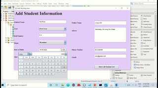 Student Management System (Part-4)