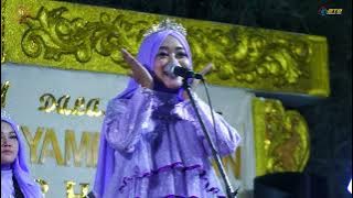 DENDANG BUANA NADA || BUANA NADA DALAM ACARA HAUL SYEIKH AMIR HASAN (SUNAN NYAMPLUNGAN) KARIMUNJAWA