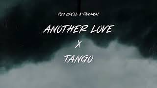 ANOTHER LOVE X TANGO (SAMUELE BRIGNOCCOLO MASHUP) Resimi