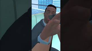 Gunpoint Robbery: Pay Up or Else! #shorts